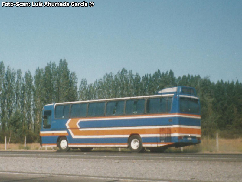 Mercedes Benz O-303RHD / Particular (Ex Flota Barrios)