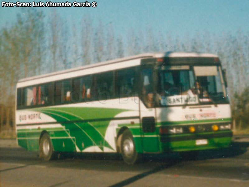 Mercedes Benz O-370RS / Bus Norte