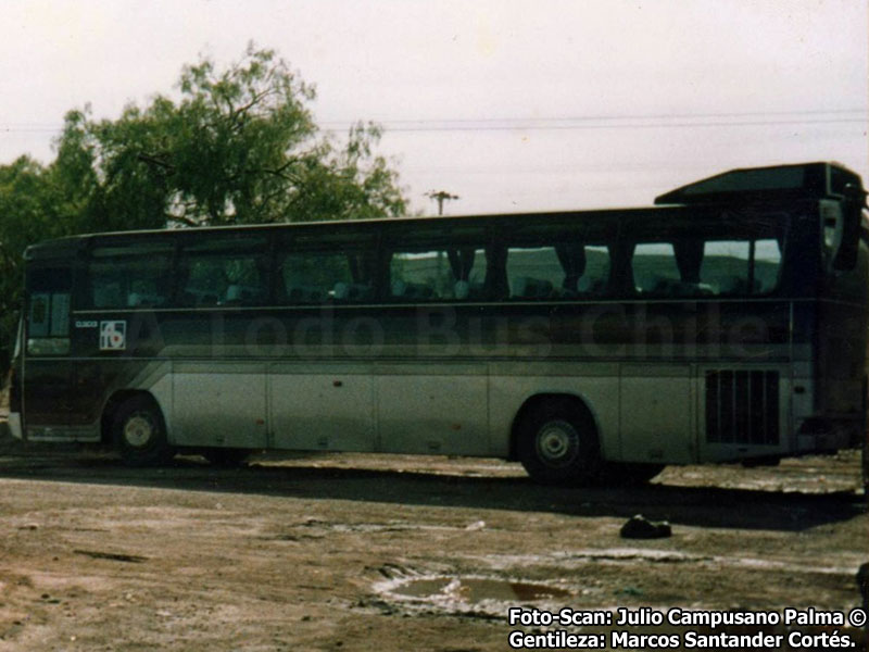 Mercedes Benz O-303RHD / Flota Barrios