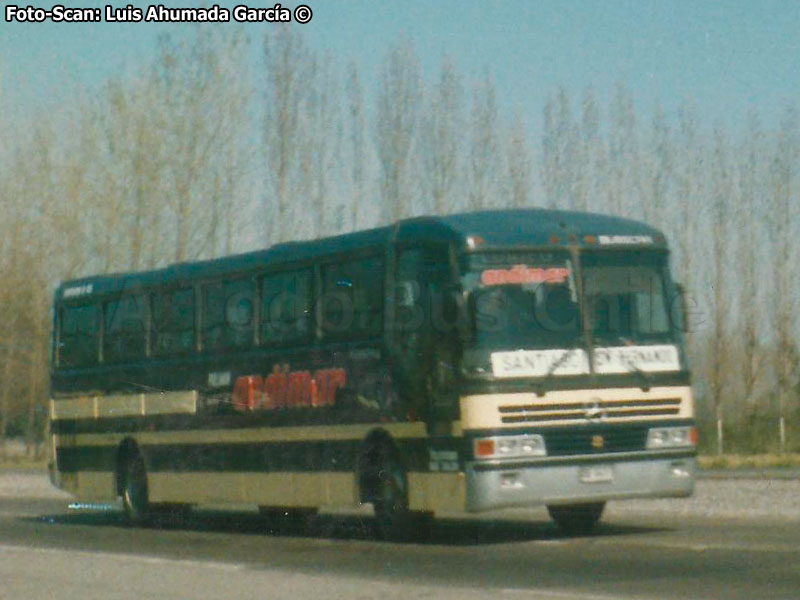 Busscar El Buss 340 / Mercedes Benz O-371RS / Andimar JEMC