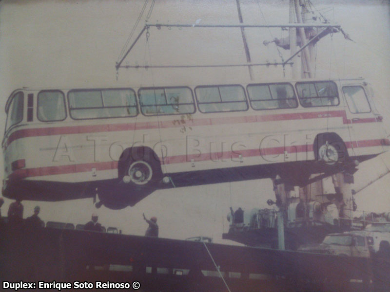 Mercedes Benz O-364 / Buses Fernández