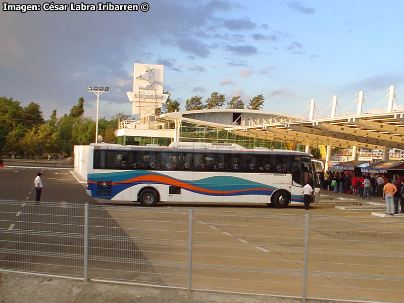Busscar El Buss 340 / Mercedes Benz O-400RSE / EME Bus