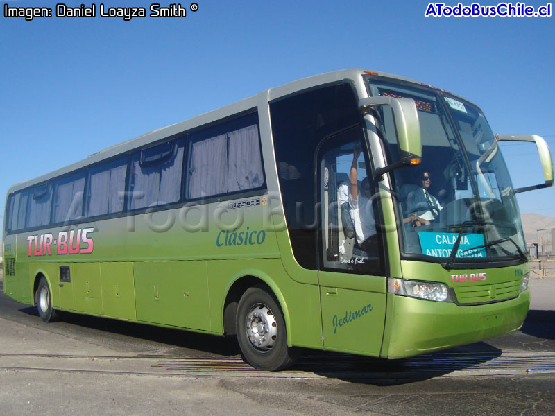 Busscar Vissta Buss LO / Mercedes Benz O-400RSE / Tur Bus