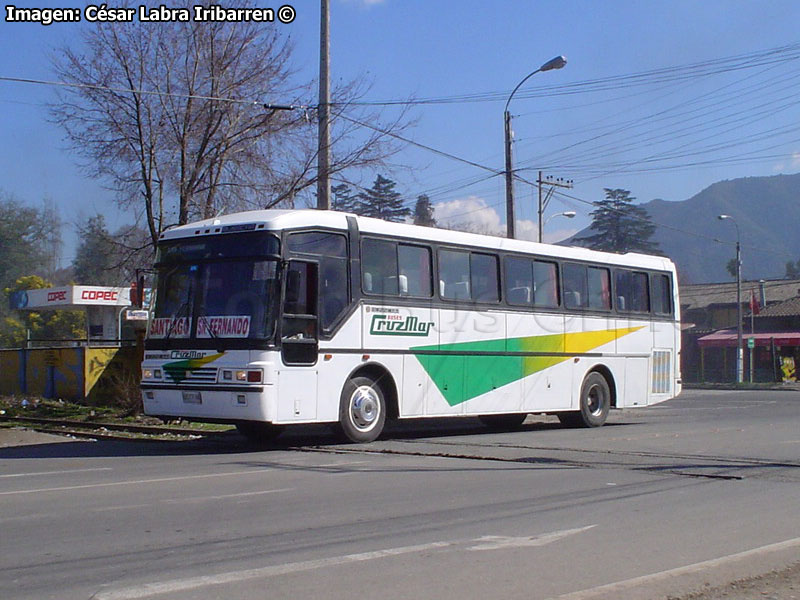 Busscar Jum Buss 340 / Mercedes Benz O-371RS / CruzMar