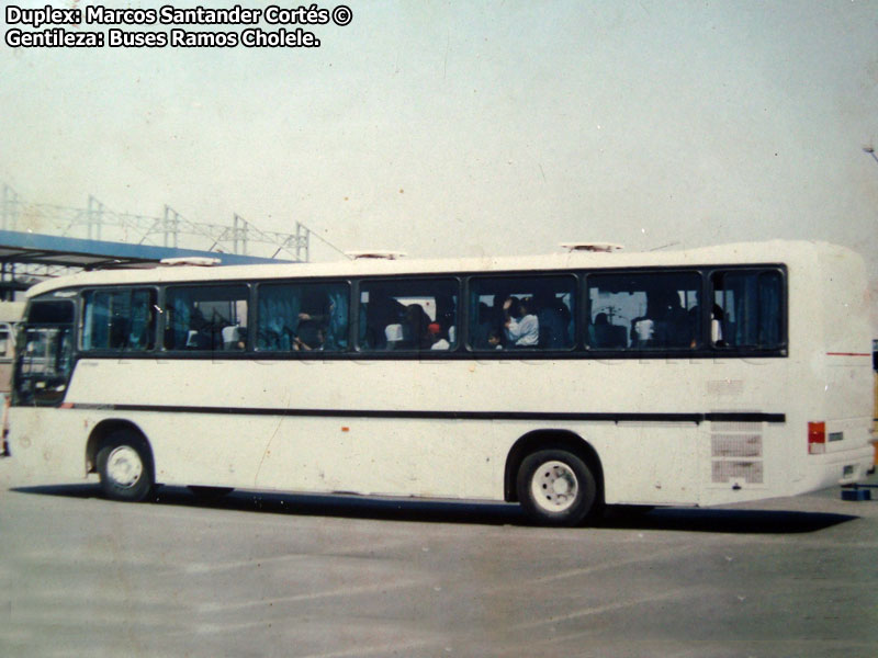 Marcopolo Viaggio GV 1000 / Mercedes Benz O-400RSE / Ramos Cholele