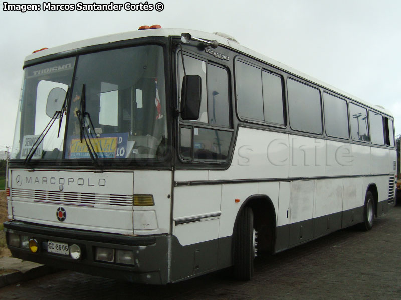 Marcopolo Viaggio GIV 1100 / Mercedes Benz O-371RS / Turis-Val