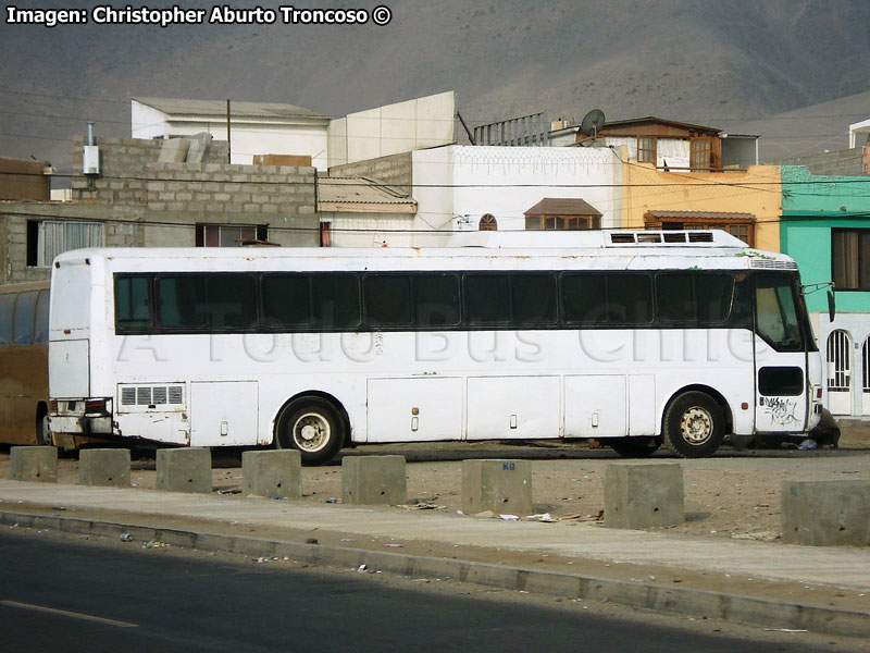 Mercedes Benz O-371RS / Turismo Del Río