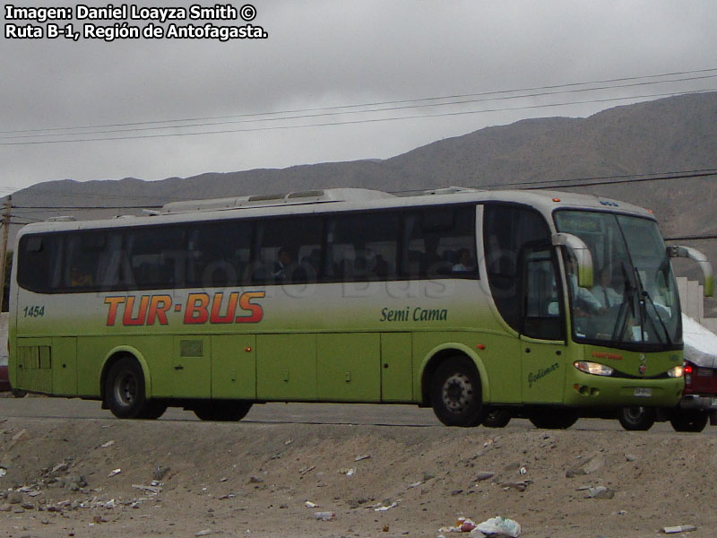 Marcopolo Viaggio G6 1050 / Mercedes Benz O-400RSE / Tur Bus