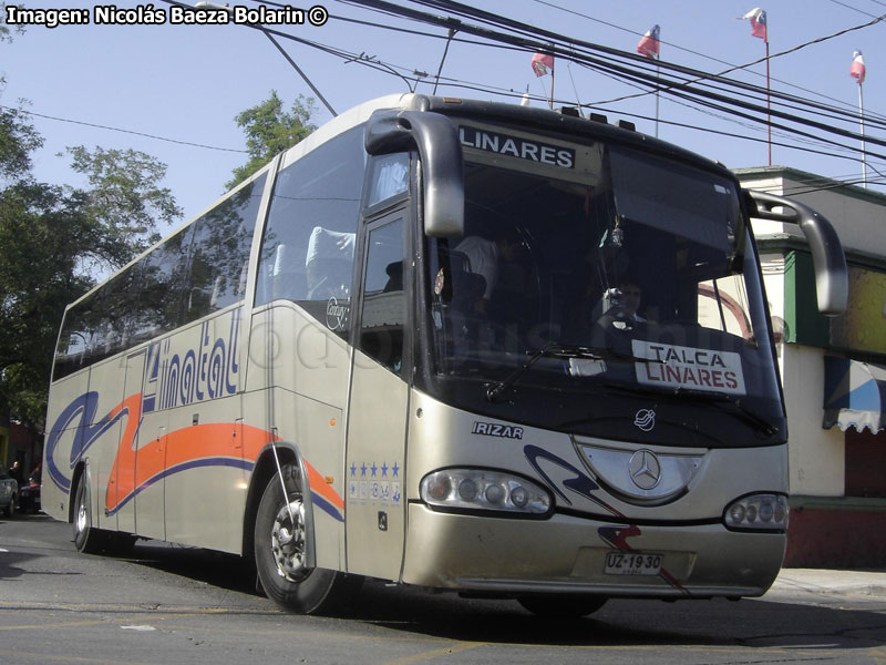 Irizar Century II 3.70 / Mercedes Benz O-400RSE / Linatal