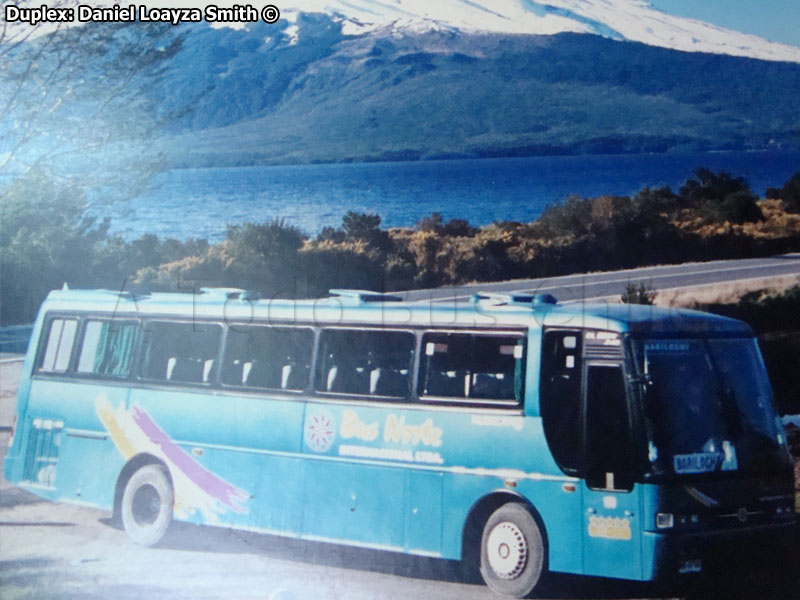 Busscar El Buss 340 / Mercedes Benz O-400RSE / Bus Norte Internacional Ltda.