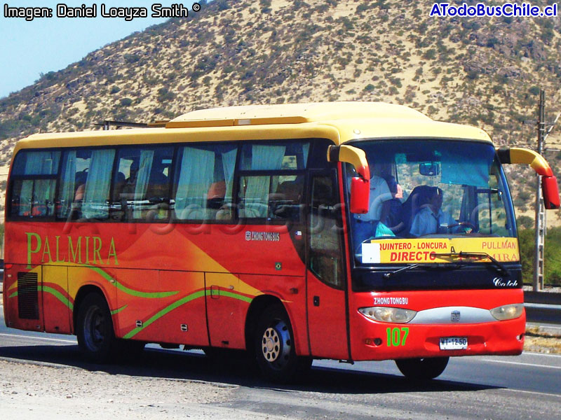 Zhong Tong Catch LCK6880T / Pullman Palmira