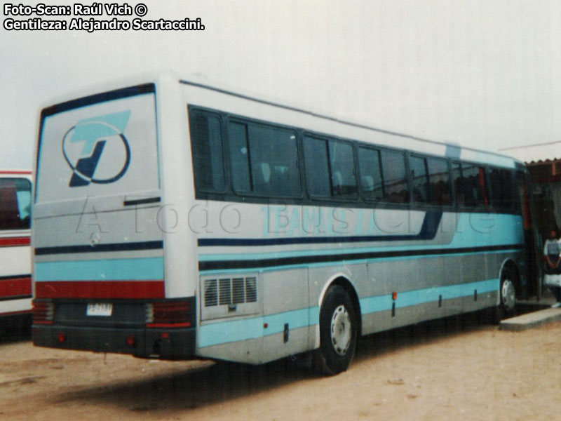 Mercedes Benz O-371RS / TRAMACA - Transportes Macaya & Cavour