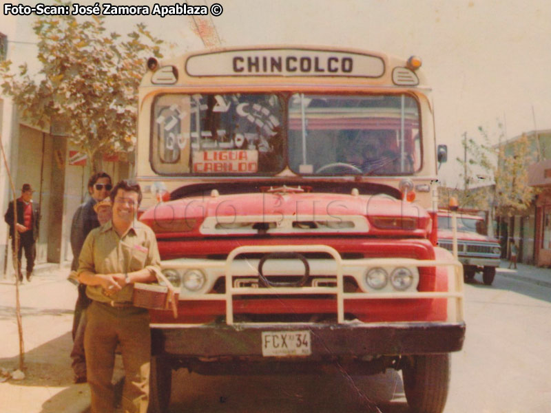 Cuatro Ases / GMC 1962 / La Porteña