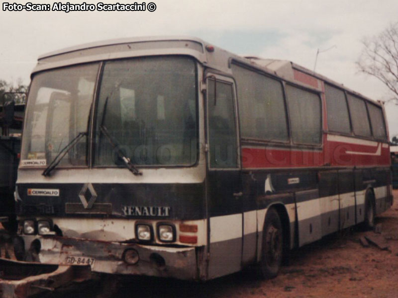 Irizar Urko / Renault Berliet / Los Corsarios