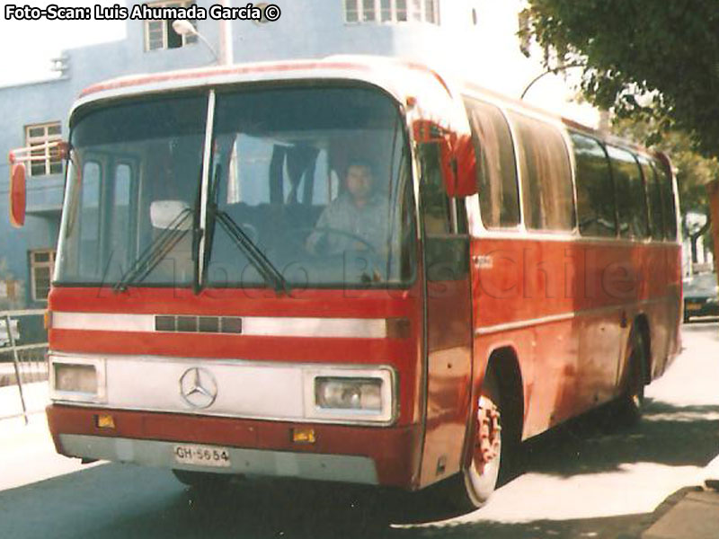 Mercedes Benz O-303RHP / Particular