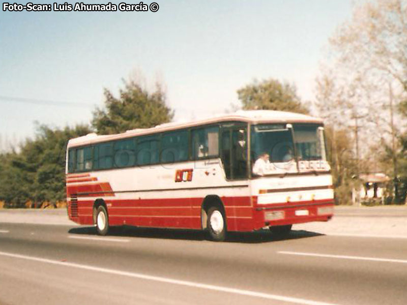 Marcopolo Viaggio GIV 1100 / Mercedes Benz O-371RS / Pullman del Sur