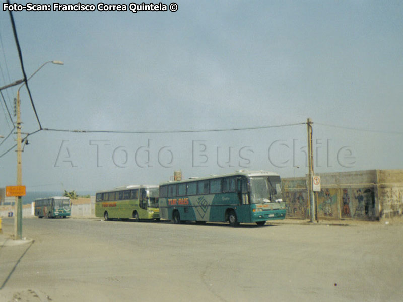 Marcopolo Viaggio GV 1000 / Mercedes Benz O-400RSE / Tur Bus