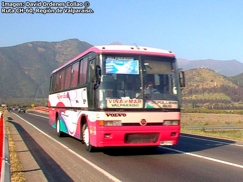 Marcopolo Viaggio GV 1000 / Volvo B-10M / Pullman Bus Costa Central S.A.