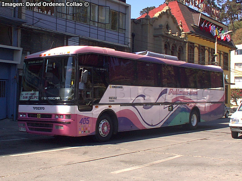 Busscar Jum Buss 340T / Volvo B-10M / Pullman Bus Costa Central S.A.