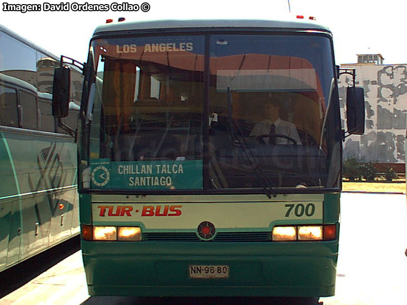 Marcopolo Viaggio GV 1000 / Mercedes Benz O-400RSE / Tur Bus