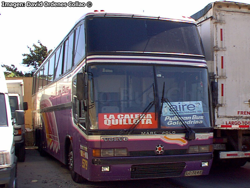 Marcopolo Paradiso GV 1450 / Volvo B-12 / Pullman Bus