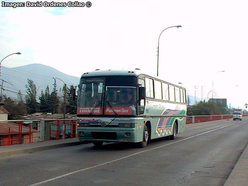 Marcopolo Viaggio GV 1000 / Volvo B-10M / Pullman Bus