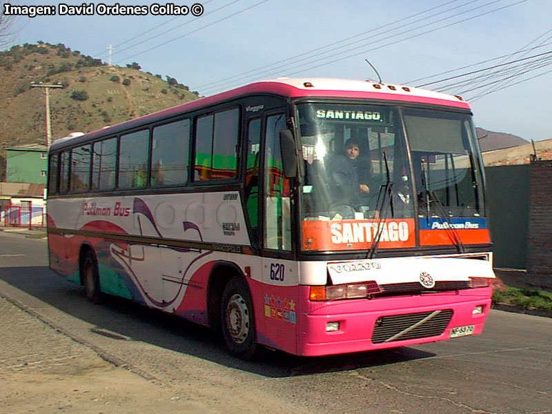 Marcopolo Viaggio GV 1000 / Volvo B-10M / Pullman Bus