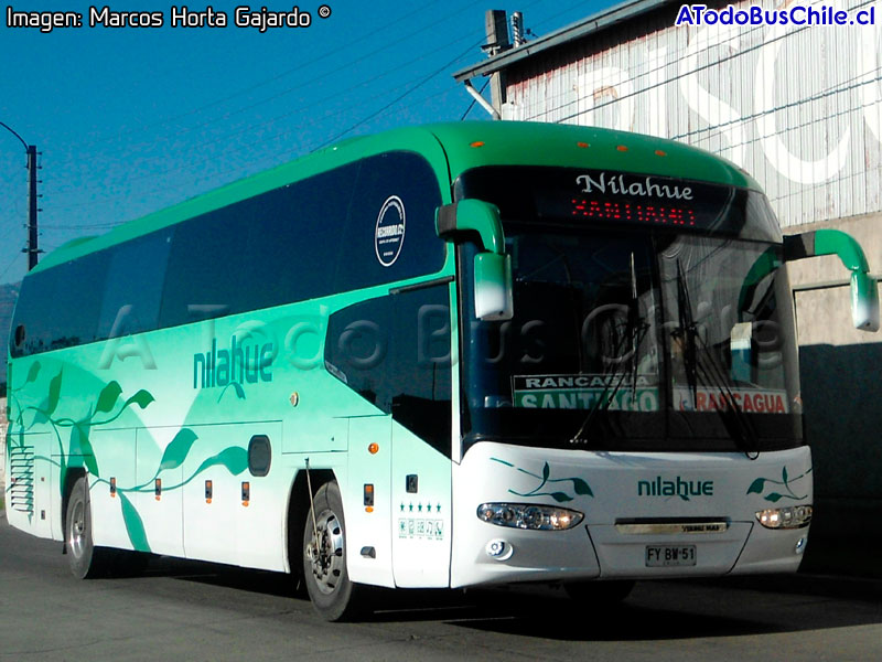 Young Man Starliner JNP6126L / Nilahue