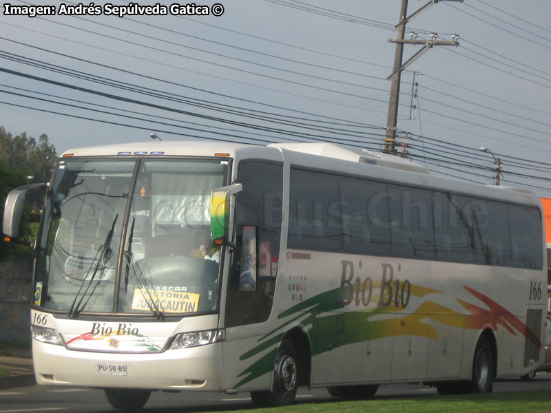 Busscar Vissta Buss LO / Mercedes Benz O-400RSL / Buses Bio Bio