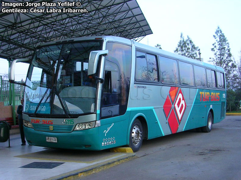 Busscar Vissta Buss LO / Mercedes Benz O-400RSE / Tur Bus