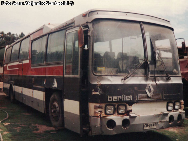 Irizar Urko / Renault Berliet / Los Corsarios