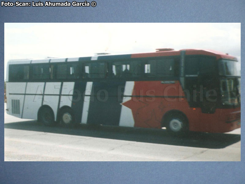 Busscar Jum Buss 380 / Mercedes Benz O-371RSD / Particular
