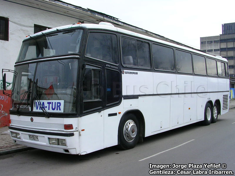 Marcopolo Paradiso 1150 / Scania K-113TL / Vía-Tur