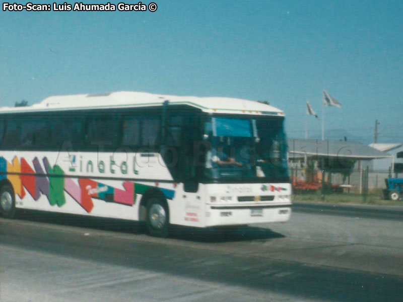 Busscar Jum Buss 340 / Mercedes Benz O-400RSE / Linatal