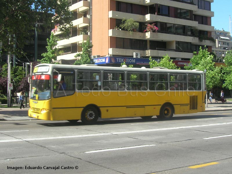 Busscar Urbanuss / Mercedes Benz OH-1420 / Línea 346