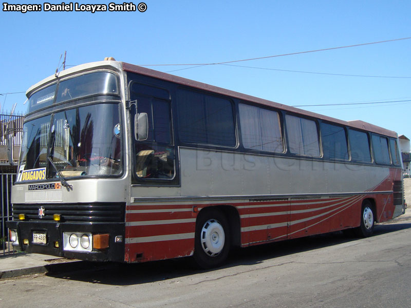 Marcopolo III / Mercedes Benz O-364 / Particular