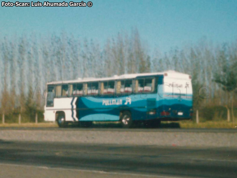 Marcopolo III / Mercedes Benz OH-1517 / Pullman JR