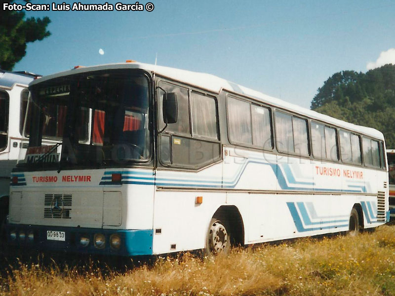 Nielson Diplomata 330 / Mercedes Benz O-364 / Turismo Nelymir