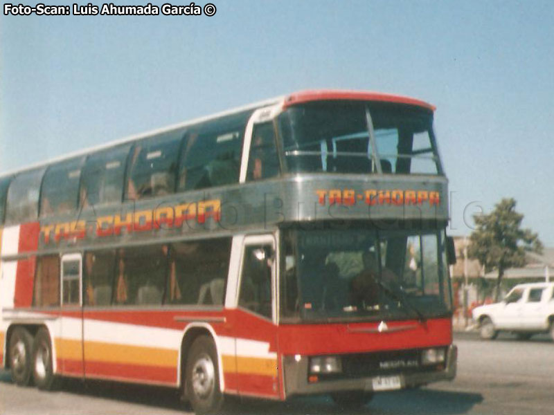 Neoplan Skyliner N122-3 / Tas Choapa