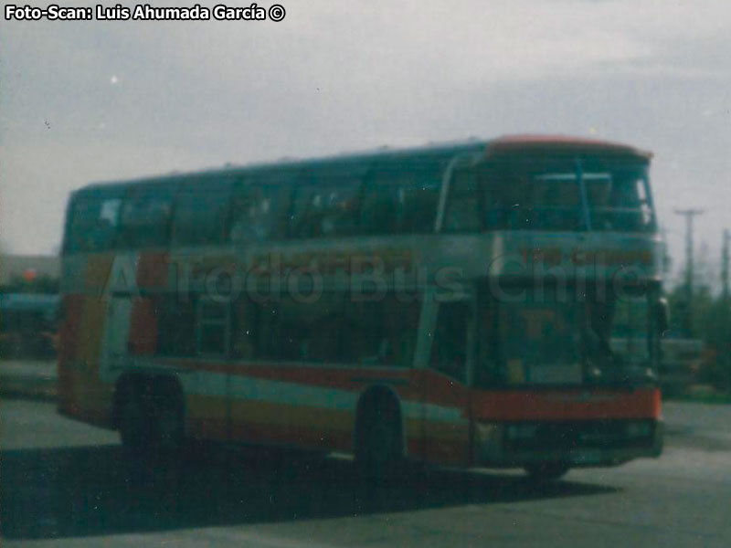 Neoplan Skyliner N122-3 / Tas Choapa