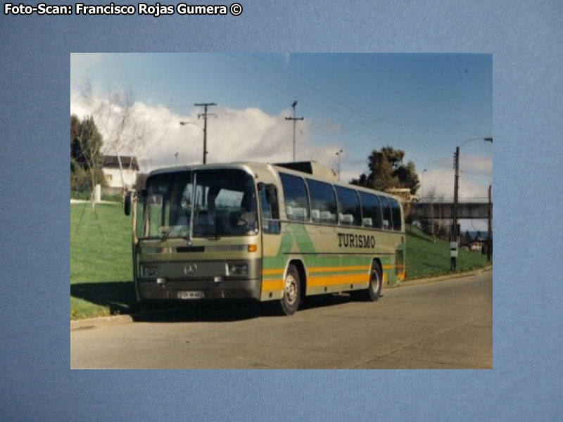 Mercedes Benz O-303RHP / Andina del Sud