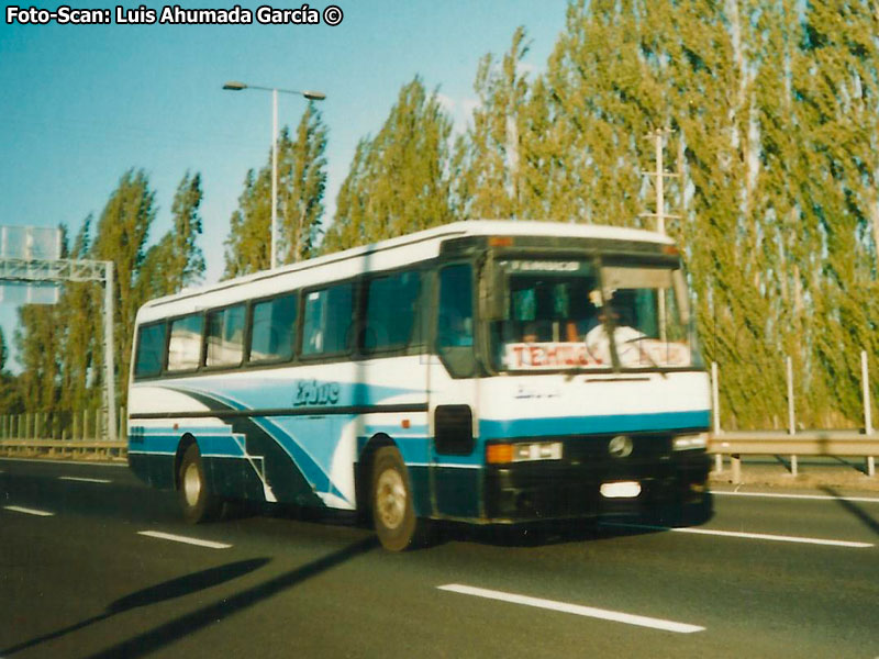 Mercedes Benz O-370R / Erbuc