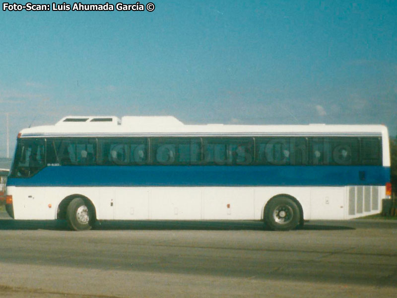 Mercedes Benz O-400RS / Pullman Chile