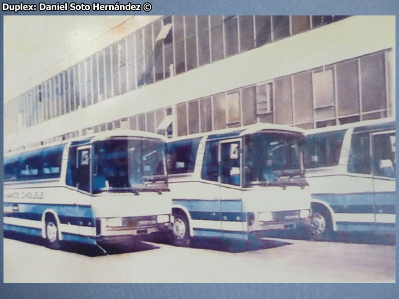 Neoplan JetLiner / Ramos Cholele