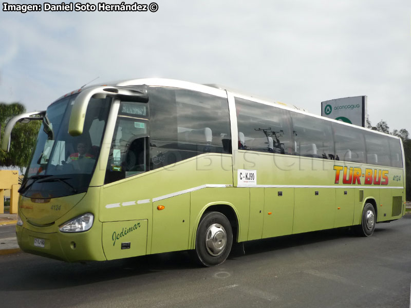 Irizar Century III 3.50 / Scania K-380B / Tur Bus