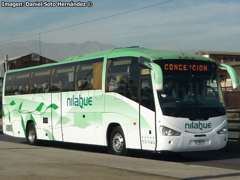 Irizar Century III 3.50 / Mercedes Benz O-500RS-1836 / Nilahue