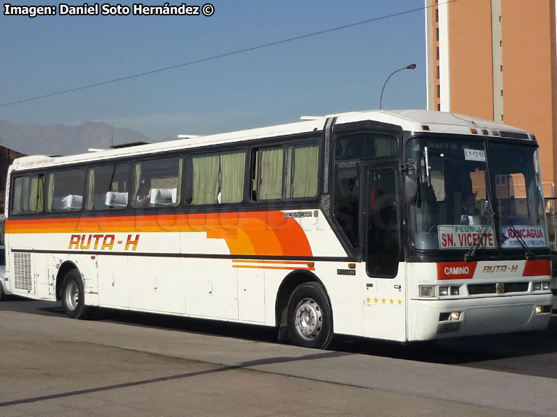 Busscar Jum Buss 340 / Scania K-113CL / Ruta H