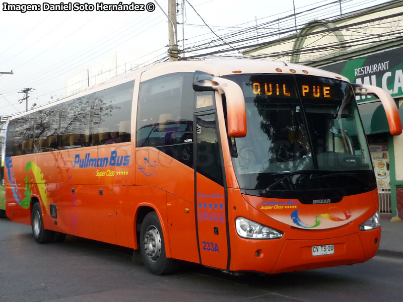 Irizar Century III 3.50 / Scania K-380B / Pullman Bus Costa Central S.A.