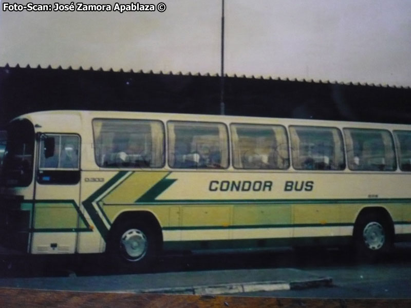 Mercedes Benz O-303KHP / Cóndor Bus