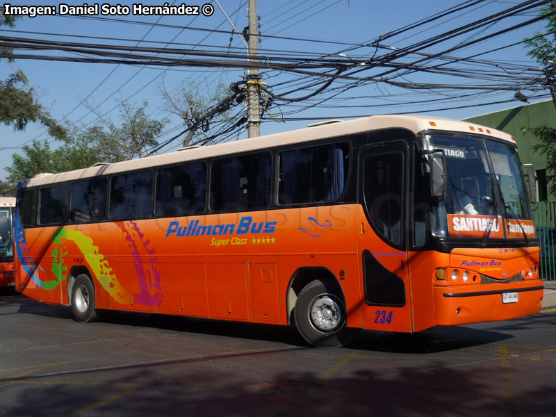 Caio Alpha InterCity / Mercedes Benz O-400RSE / Pullman Bus Costa Central S.A.